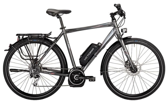 Велосипед Victoria Le Mans (2011)