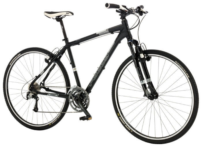 Велосипед Focus Black Falls (2010)