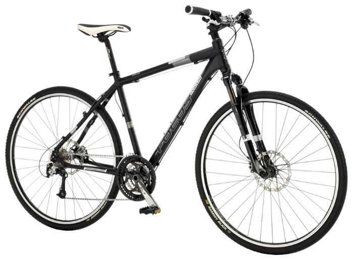 Велосипед Focus Black Falls Disc (2010)