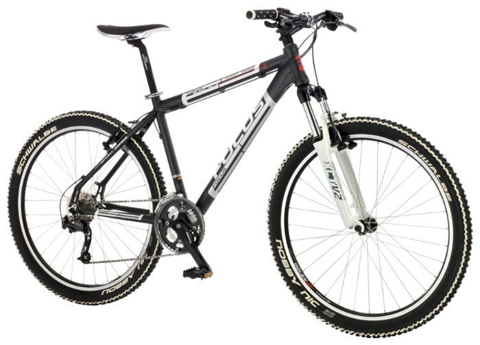 Велосипед Focus Black Hills (2010)