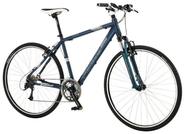 Велосипед Focus Blue Ridge (2010)