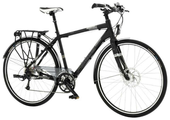 Велосипед Focus Wasgo Lite Deore (2010)