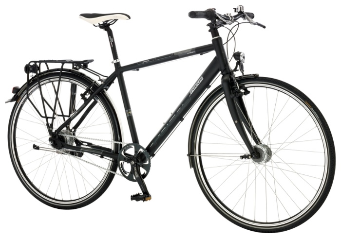 Велосипед Focus Wasgo Lite Nexus (2010)