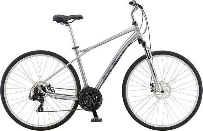 Велосипед GT Nomad Comp 2018