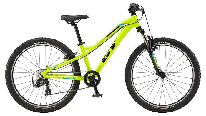 Велосипед GT Stomper Prime 24" 2018