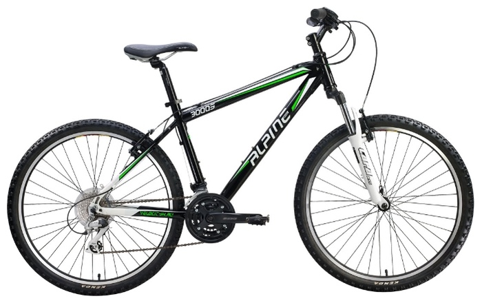 Велосипед Alpine 3000S (2010)