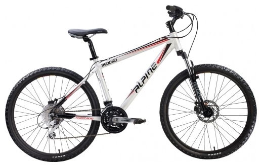 Велосипед Alpine 3500SD (2009)