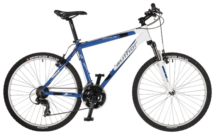 Велосипед Author Impulse (2012)