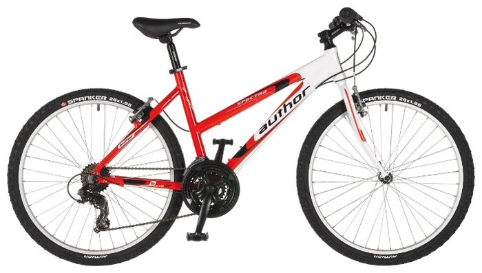 Велосипед Author Spectra (2012)