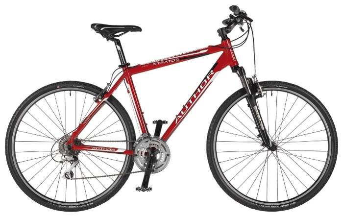 Велосипед Author Stratos (2012)