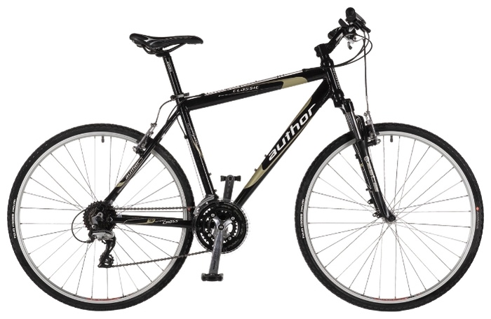 Велосипед Author Classic (2012)