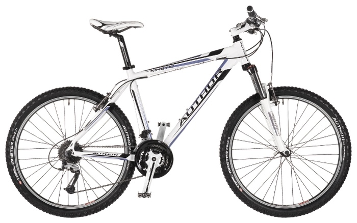 Велосипед Author Kinetic (2012)