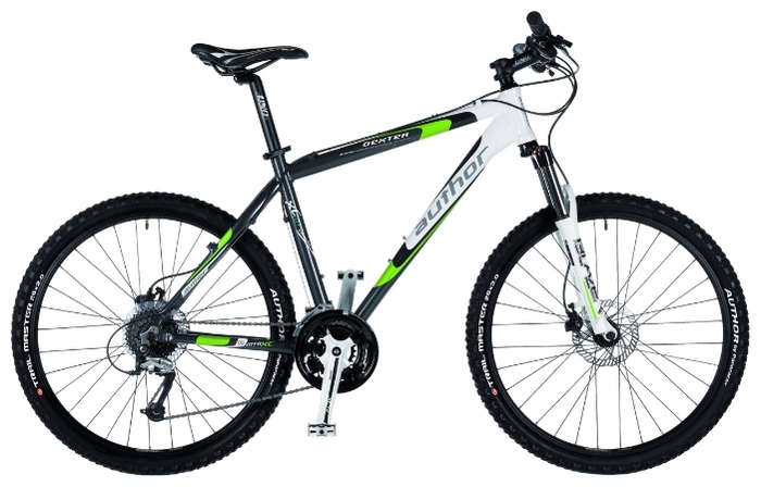 Велосипед Author Dexter (2012)