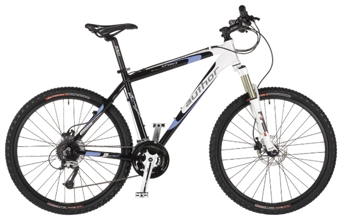 Велосипед Author Spirit (2012)