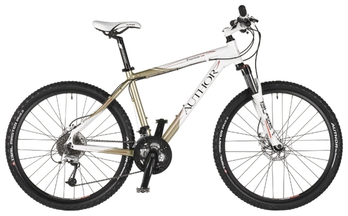 Велосипед Author Traction ASL (2012)