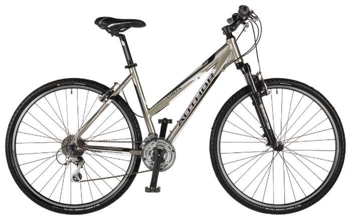 Велосипед Author Vista (2012)