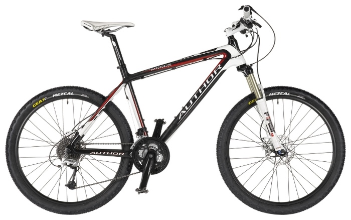 Велосипед Author Modus (2012)