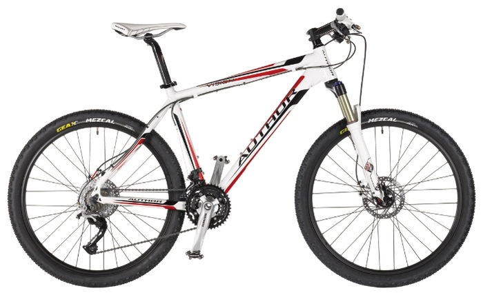 Велосипед Author Vision (2012)