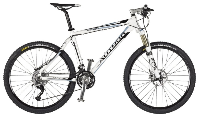 Велосипед Author Egoist (2012)