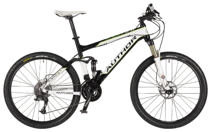 Велосипед Author A-Ray 2.0 (2012)