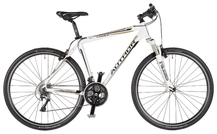 Велосипед Author Codex (2012)