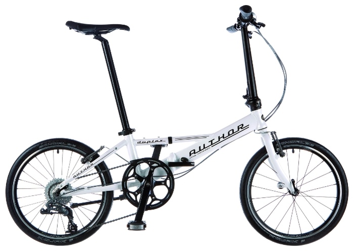 Велосипед Author Duplex (2012)