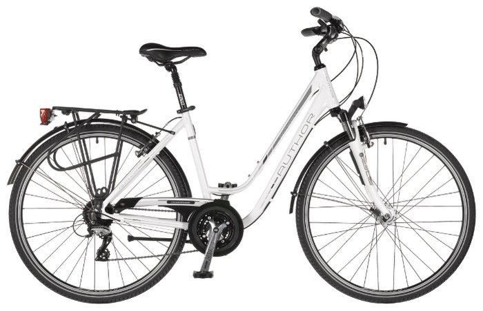 Велосипед Author Dynasty (2012)