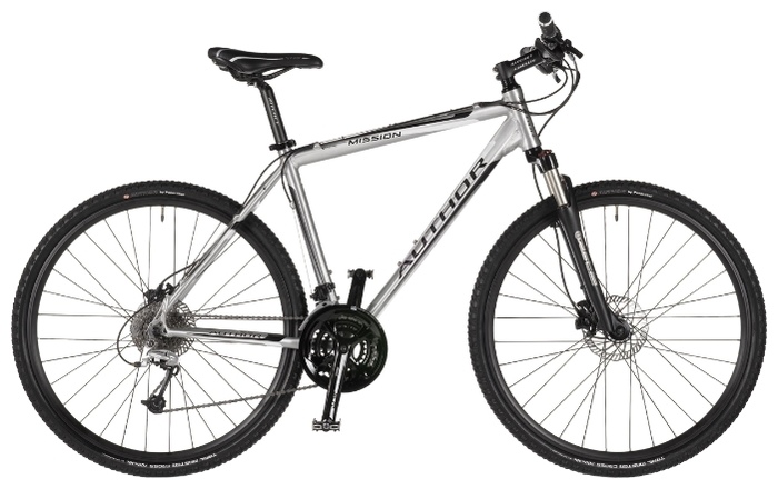 Велосипед Author Mission (2012)