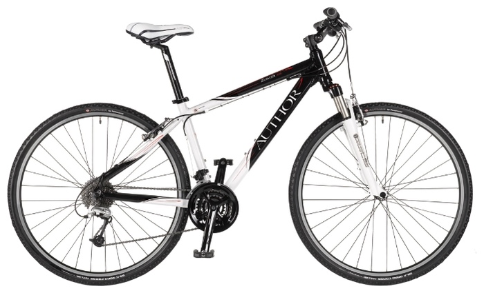 Велосипед Author Zenith ASL (2012)