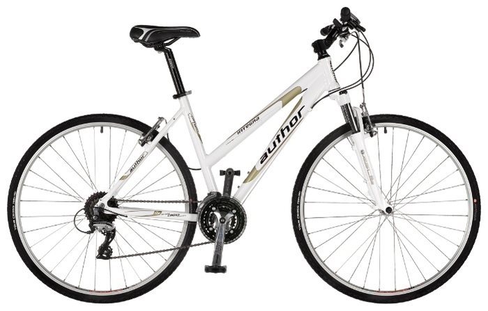 Велосипед Author Integra (2012)