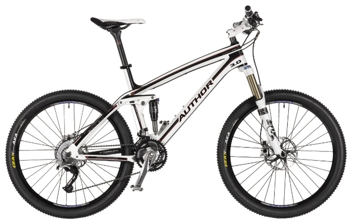 Велосипед Author Era 3.0 (2012)