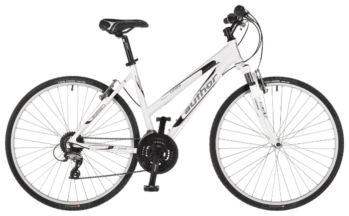 Велосипед Author Linea (2012)