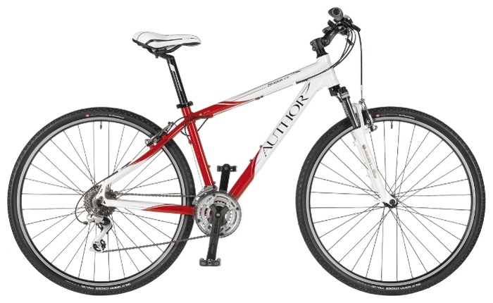 Велосипед Author Stratos ASL (2012)