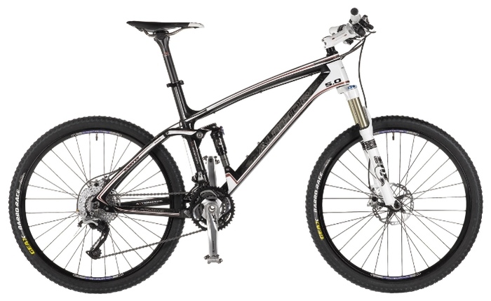 Велосипед Author A-Ray 5.0 (2012)