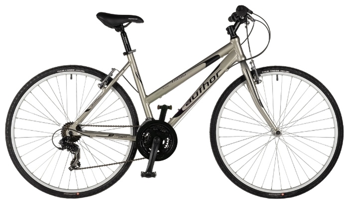 Велосипед Author Thema (2012)