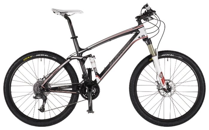 Велосипед Author A-Ray 4.0 (2012)