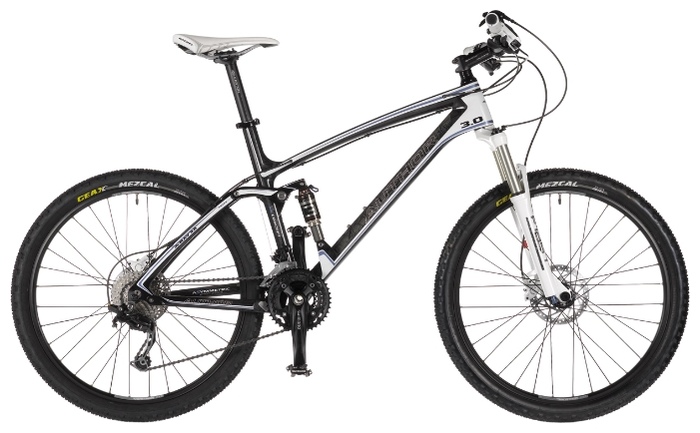 Велосипед Author A-Ray 3.0 (2012)