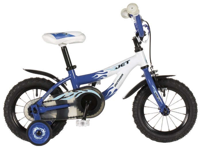 Велосипед Author Jet 7 (2012)