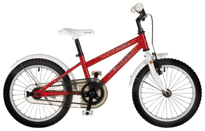 Велосипед Author Orbit 16 (2012)