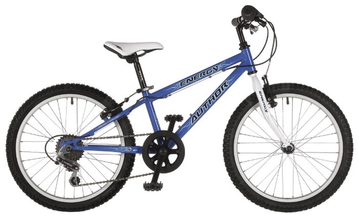 Велосипед Author Energy 20 (2012)