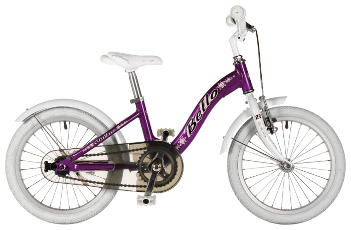 Велосипед Author Bello 16 (2012)