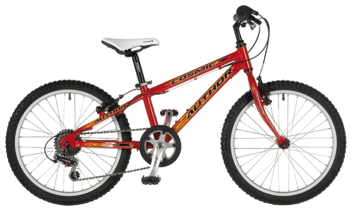 Велосипед Author Cosmic 20 (2012)