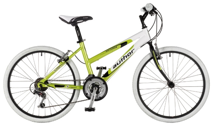 Велосипед Author Ultima 24 (2012)