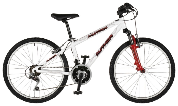 Велосипед Author A-Matrix 24 (2012)