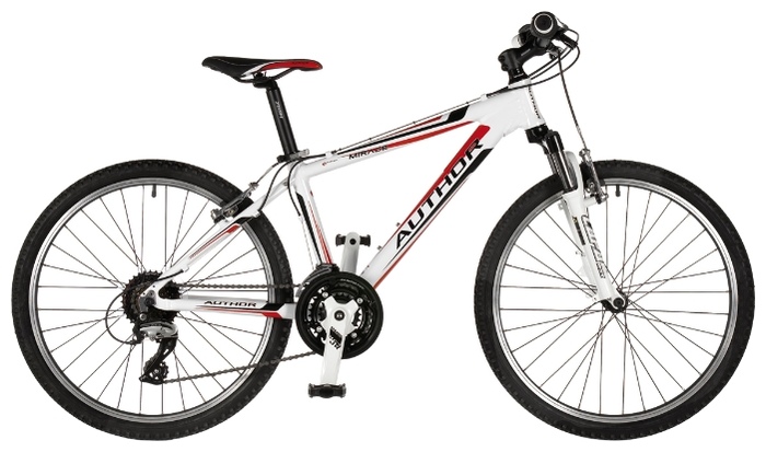 Велосипед Author Mirage 24 (2012)