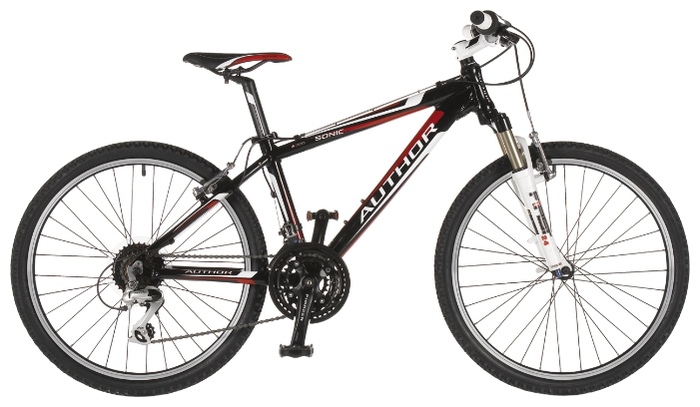 Велосипед Author Sonic 24 (2012)