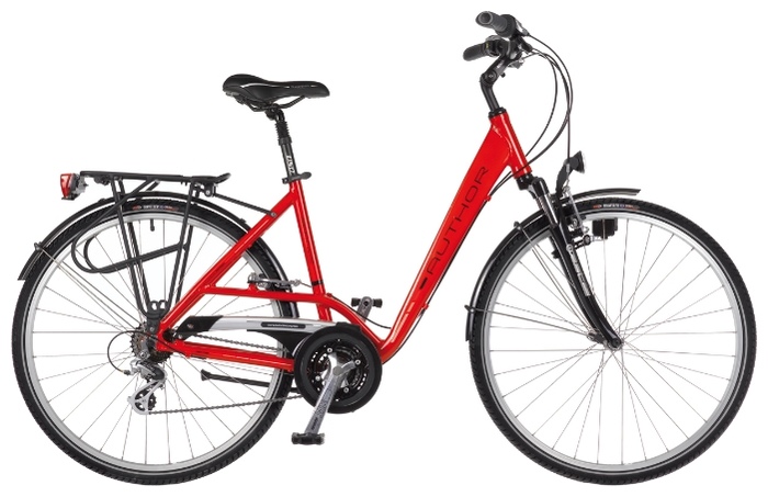 Велосипед Author Seance (2012)