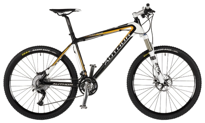 Велосипед Author Sector (2012)