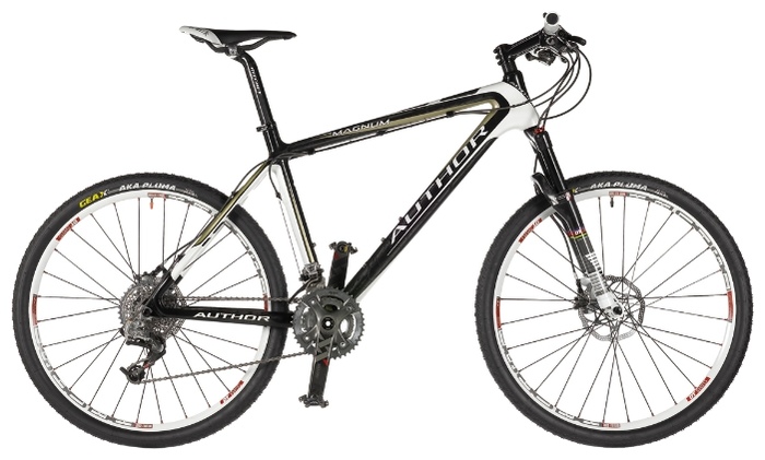 Велосипед Author Magnum (2012)