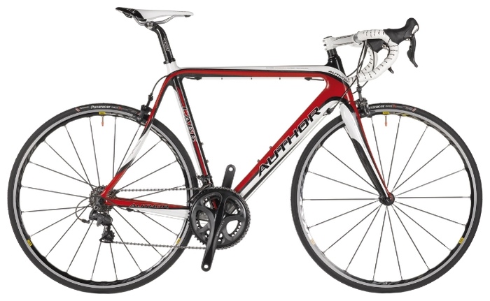 Велосипед Author CA 66 (2012)